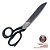 Tesoura De Alfaiate Profissional 21cm Aço Carbono Carpa - Imagem 5