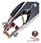 Garra Negativa Com Cabo 1,5m 200a Lynus Conector 13mm Lynus - Imagem 3