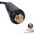 Garra Negativa Com Cabo 1,5m 200a Lynus Conector 13mm Lynus - Imagem 4