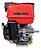 Motor Estacionário 18hp Kawashima Partida Elétrica Ge1800 - Imagem 3