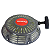 Tampa Partida Arranque Motor 4t Gasolina 11hp 13hp 15hp - Imagem 8