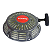 Tampa Partida Arranque Motor 4t Gasolina 11hp 13hp 15hp - Imagem 4