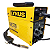 Inversora Solda MIG Lynus Lim-140 Mascara, Arame E Esquadro - Imagem 2