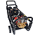 Bomba Pulverizadora Agrícola Kawashima Motor 7hp Bomba 40 F - Imagem 7