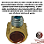 Par Conector Inversora De Solda 13mm Kit 2 Machos 2 Fêmeas - Imagem 8