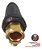 Conector Inversora De Solda 13mm Kit 2 Machos 2 Fêmeas - Imagem 4