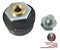 Conector Inversora De Solda 13mm Kit 2 Machos 2 Fêmeas - Imagem 2