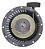 Tampa Retrátil Completa Bd7.0 G2/xs Diesel Branco Motores - Imagem 2