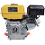 Motor A Gasolina 4 Tempos 5,9hp 3600rpm Mgv7 Vonder - Imagem 5