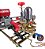 Pulverizadora Agrícola Partida Elétrica 45lmin Branco 7hp - Imagem 6