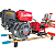Bomba Pulverizadora Agrícola 45l/min C/ Motor Gasolina 7hp - Imagem 4