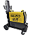 Inversora De Solda Hyper Power Industrial Ltig-405 Lynus - Imagem 9