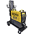 Inversora De Solda Hyper Power Industrial Ltig-405 Lynus - Imagem 8