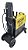 Inversora De Solda Hyper Power Industrial Ltig-405 Lynus - Imagem 5