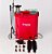 Pulverizador Costal Branco A Bateria Com Turbo Nebulizador - Vermelho - Imagem 7