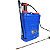 Pulverizador Elétrico Kawashima Costal Com Turbo Nebulizador - Imagem 3