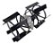 Enxada Rotativa Capinadeira Para Roçadeira Kawashima 26mm - Imagem 1