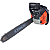 Motosserra A Gasolina Lynus Mly-58cc Sabre 20 - Imagem 2