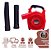 Soprador A Gasolina 2t 26cc Com Bico De Pato Branco-bs470 - Imagem 16