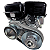 Motor 7hp Kawashima Com Conversor De Torque 19,05mm - Imagem 4