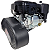 Motor 7hp Kawashima Com Conversor De Torque 19,05mm - Imagem 3