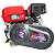 Motor 7hp Kawashima Com Conversor De Torque 19,05mm - Imagem 6