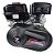 Motor 7hp Kawashima Com Conversor De Torque 19,05mm - Imagem 1