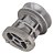 Flange Adaptador Lamina Cortador De Grama Branco 6000tr - Imagem 1