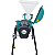 Triturador Picador Forrageiro 1,5cv GP-1500ABi 110v Garthen - Imagem 1