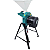 Triturador Picador Forrageiro 1,5cv GP-1500ABi 110v Garthen - Imagem 7