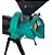 Moedor Triturador Ração Trato Animal Garthen C/ Motor 1,5cv - 220V - Imagem 7
