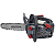 Motosserra Branco Elite Compacta Gasolina BM140 28,5cc 1,4cv - Imagem 7