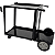 CARRINHO PARA SOLDA LYNUS P/ 60KGF CSL-60 - Imagem 3