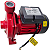 Bomba Elétrica Centrifuga Bb500c 0.5hp Branco Motores - Imagem 4