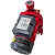 Bomba Elétrica Centrifuga Bb500c 0.5hp Branco Motores - Imagem 6