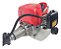 Derriçadeira Café Conilon Turbo 3 25,4cc Nakashi 1,1m Motor NK270 - Imagem 8