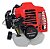 Derriçadeira Café Conilon Turbo 3 25,4cc Nakashi 1,1m Motor Mitsubishi - Imagem 8