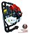 Perfurador De Solo Guidão Ergonômico 52cc Kawashima Broca 20cm - Imagem 5