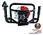 Perfurador De Solo Guidão Ergonômico 52cc Kawashima Broca 20cm - Imagem 4