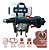 Perfurador Solo Guidão Ergonômico Kawashima Broca 20 e 30 cm - Imagem 2