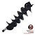 Perfurador Solo Guidão Ergonômico Kawashima Broca 25cm e Alongador - Imagem 8