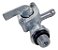 Torneira De Combustível Gerador Branco 1300/2500/8000 - Imagem 1