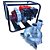 Motobomba 3 Pol Gasolina 7 Hp Gw 300t Kawashima - Imagem 3