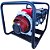 Motobomba 3 Pol Gasolina 7 Hp Gw 300t Kawashima - Imagem 4