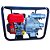 Motobomba 3 Pol Gasolina 7 Hp Gw 300t Kawashima - Imagem 9