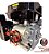 Motor Partida Elétrica Kawashima 7hp Embreagem Corrente - Imagem 3