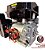 Motor Kawashima Ge700be 7,0hp Partida Elétrica Embreagem Pol - Imagem 3