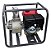Motobomba A Gasolina Branco 8,5cv 96000 L/h Alta Vazão 4pol B4T-700 - Imagem 8