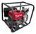 Motobomba A Gasolina Branco 8,5cv 96000 L/h Alta Vazão 4pol B4T-700 - Imagem 3