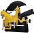 Suporte Para Esmerilhadeira 4.1/2 Pol Lse-40 Lynus - Imagem 2